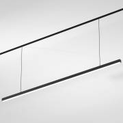  Slim Magnetic Elektrostandard Slim Magnetic Трековый светильник 40W 4000K Milo (чёрный) 85106/