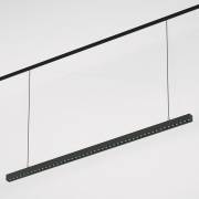  Slim Magnetic Elektrostandard Slim Magnetic Трековый светильник 36W 4000K Vilo (чёрный) 85107/