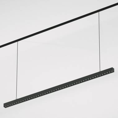 Светильник для магнитного шинопровода Elektrostandard(Slim Magnetic) Slim Magnetic Трековый светильник 36W 4000K Vilo (чёрный) 85107/01