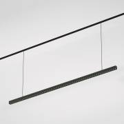  Slim Magnetic Elektrostandard Slim Magnetic Трековый светильник 48W 4000K Vilo (чёрный) 85108/