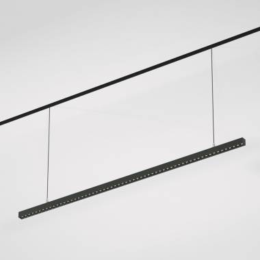 Светильник для магнитного шинопровода Elektrostandard(Slim Magnetic) Slim Magnetic Трековый светильник 48W 4000K Vilo (чёрный) 85108/01