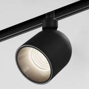  Slim Magnetic Elektrostandard Slim Magnetic Трековый светильник 12W 4000K Umi (чёрный) 85109/0