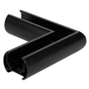  Slim Magnetic Elektrostandard Slim Magnetic Коннектор угловой для шинопровода Round накладной 