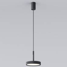 Светильник Plate Elektrostandard 50260 LED 14W 4000K черный