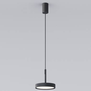 Светильник Elektrostandard(Plate) 50260 LED 14W 4000K черный