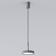 Светильник Plate Elektrostandard 50260 LED 14W 4000K графит