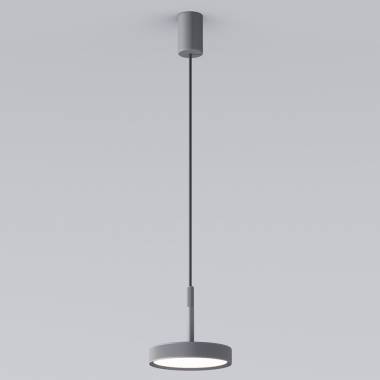 Светильник Elektrostandard(Plate) 50260 LED 14W 4000K графит