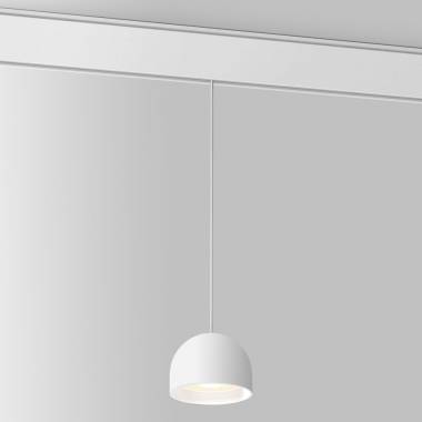 Светильник для магнитного шинопровода Elektrostandard(Slim Magnetic) Slim Magnetic Трековый светильник 8W 4000K Uno (белый) 85126/01