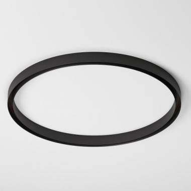 Магнитный шинопровод Elektrostandard Slim Magnetic Шинопровод накладной (ерны) ( 800м) 85160/00 Slim Magnetic