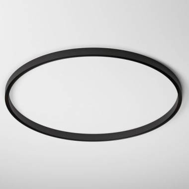 Магнитный шинопровод Elektrostandard Slim Magnetic Шинопровод накладной (ерны) ( 1200м) 85161/00 Slim Magnetic