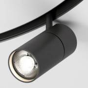  Slim Magnetic Elektrostandard Slim Magnetic Трековый светильник 12W 4200K Comfi (чёрный) (?800