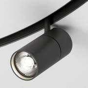  Slim Magnetic Elektrostandard Slim Magnetic Трековый светильник 12W 4200K Comfi (чёрный) (?120