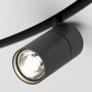  Slim Magnetic Elektrostandard Slim Magnetic Трековый светильник 20W 4200K Comfi (чёрный) (?120