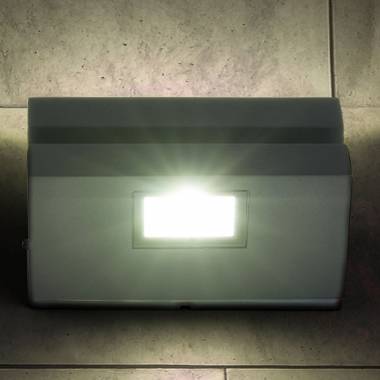 Уличный светильник Elektrostandard 1611 Techno LED Nerey алмазный серый Techno