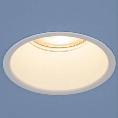 Точечный светильник Elektrostandard 6067 MR16 WH белый