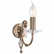 Бра AEGEAN Elstead Lighting AG1 AGED BRASS