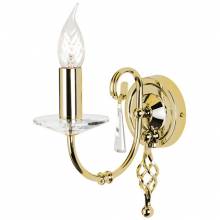 Бра AEGEAN Elstead Lighting AG1 POL BRASS