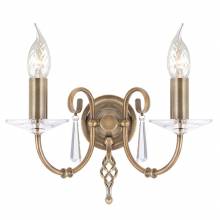 Бра AEGEAN Elstead Lighting AG2 AGED BRASS