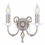 Бра AEGEAN Elstead Lighting AG2 POL NICKEL