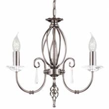 Люстра AEGEAN Elstead Lighting AG3 POL NICKEL