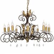 Люстра AMARILLI Elstead Lighting AML10 BRONZE