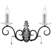 Бра AMARILLI Elstead Lighting AML2 BLK/SILVER