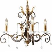 Люстра AMARILLI Elstead Lighting AML3 BRONZE