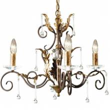 Люстра AMARILLI Elstead Lighting AML3 BRONZE