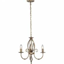 Люстра ARTISAN Elstead Lighting ART3 AGD BRASS