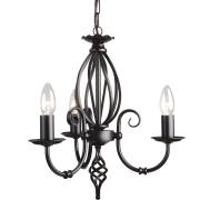 Люстра ARTISAN Elstead Lighting ART3 BLACK