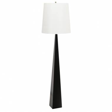 Торшер Elstead Lighting ASCENT-FL-BLK-W