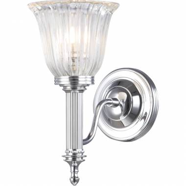 Светильник для ванной комнаты Elstead Lighting BATH/CARROLL1 PC CARROLL