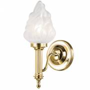  CARROLL Elstead Lighting BATH/CARROLL3 PB