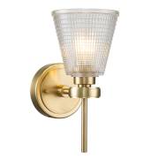  GUNNISLAKE Elstead Lighting BATH-GUNNIS1-BB