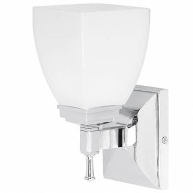 Светильник для ванной комнаты Elstead Lighting BATH/SB1 SHIREBROOK