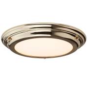  Welland Elstead Lighting BATH/WELL/F PB