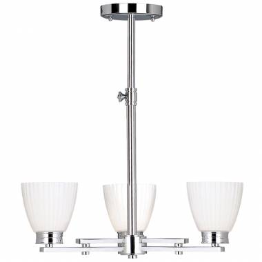 Светильник для ванной комнаты Elstead Lighting BATH/WL3 WALLINGFORD