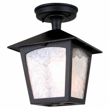 Уличный светильник Elstead Lighting BL6A BLACK YORK