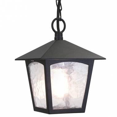 Уличный светильник Elstead Lighting BL6B BLACK YORK