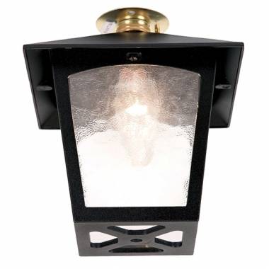 Уличный светильник Elstead Lighting BL6C BLACK YORK