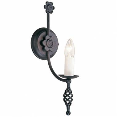Бра Elstead Lighting BY1 BLACK BELFRY