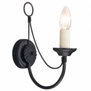 Бра CARISBROOKE Elstead Lighting CB1 BLACK