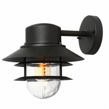 Уличный светильник Elstead Lighting (COPENHAGEN) COPENHAGEN BK