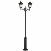  CHAPEL Elstead Lighting CP8 BLACK