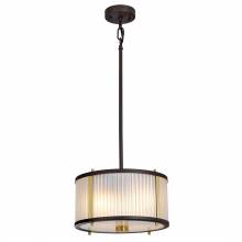 Светильник CORONA Elstead Lighting DL-CORONA-2P-BAB