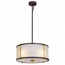 Светильник CORONA Elstead Lighting DL-CORONA-3P-BAB