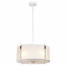 Светильник CORONA Elstead Lighting DL-CORONA-3P-WPN