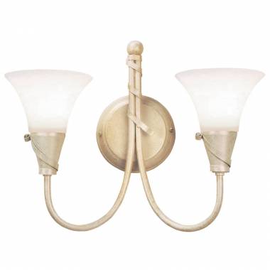 Бра Elstead Lighting EM2 IV/GOLD EMILY