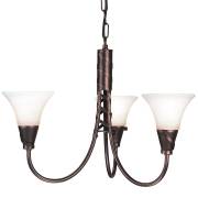 Люстра EMILY Elstead Lighting EM3 COPPER