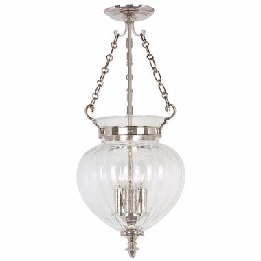 Светильник Elstead Lighting FP/P/M POL NCKL FINSBURY PARK